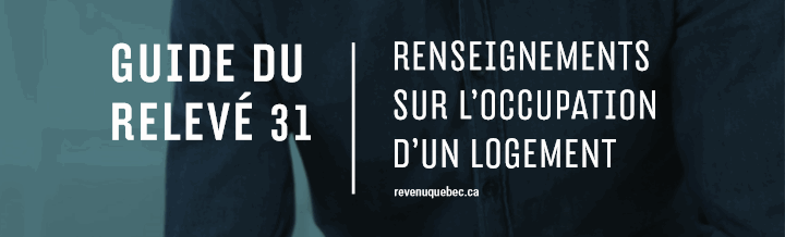 Revenu Québec Formulaire Relevé 31 Pour Imprimer
